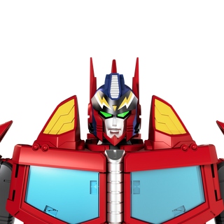 Takara Tomy Synergenex Transformers Macross7 Basara Prime - Hasbro